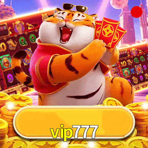 Imagem promocional da vip777 mostrando a plataforma e suas vantagens