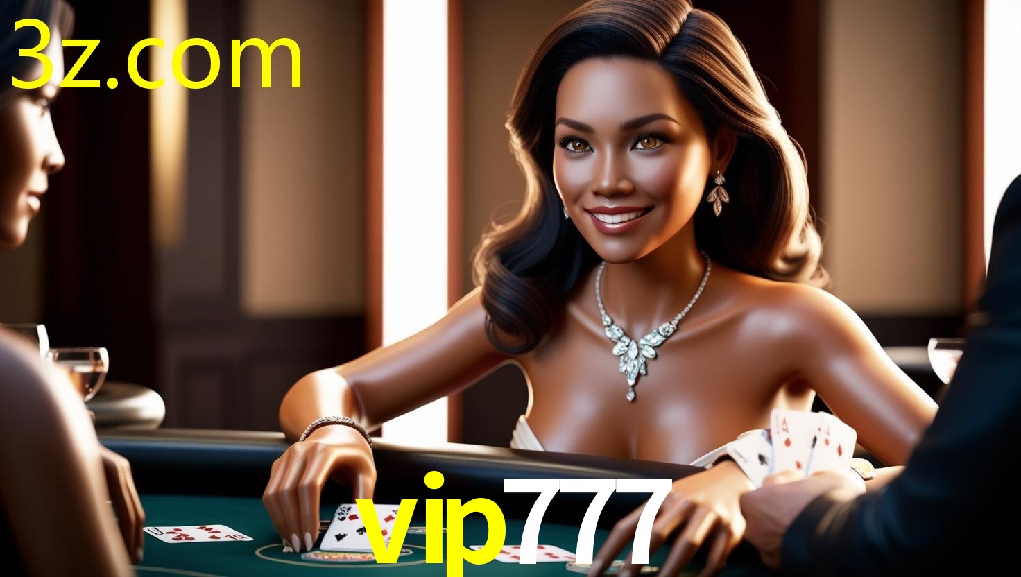 Cassino de Jogos VIP777.COM
