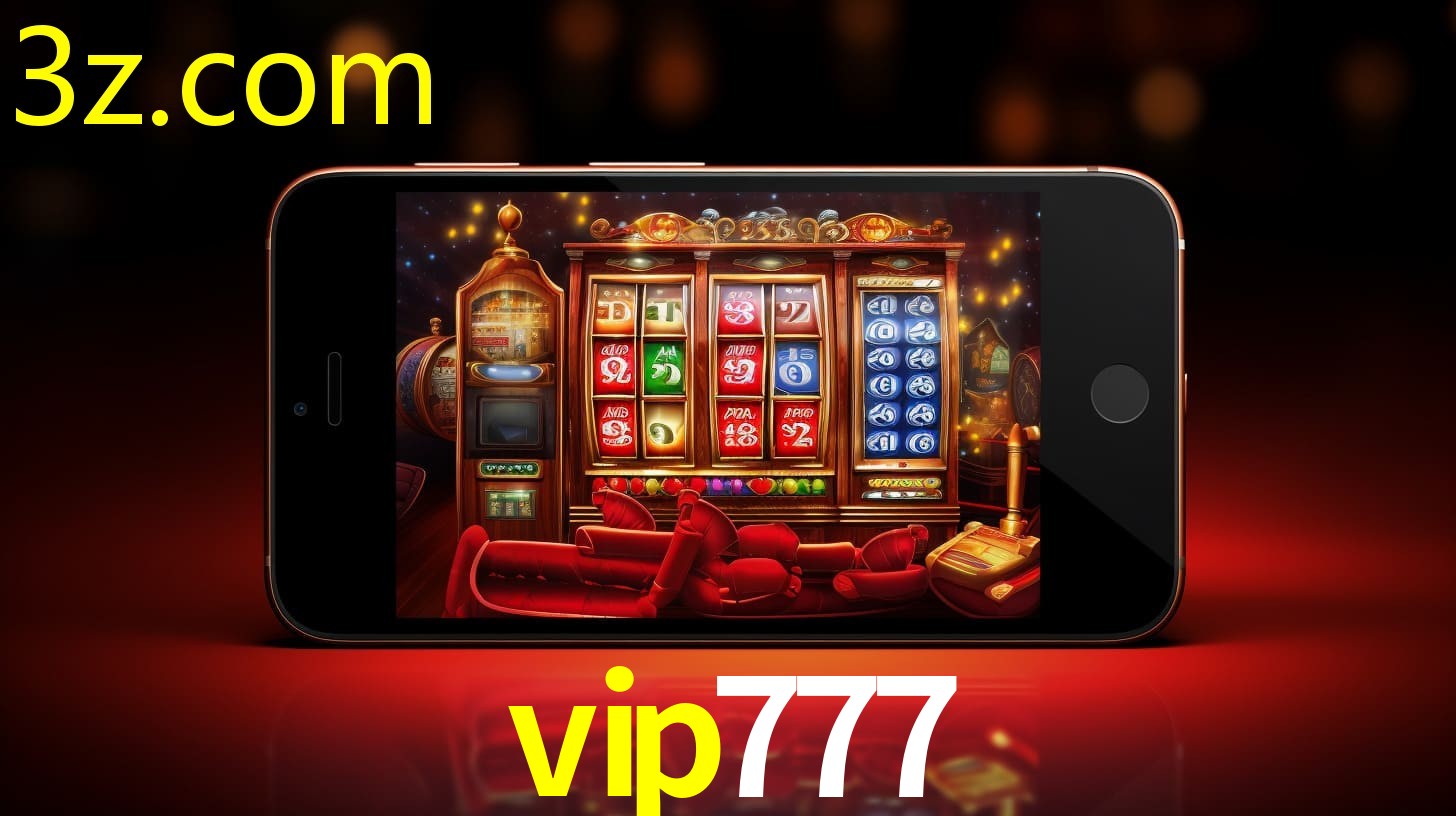 Bonus na Cassino Online VIP777.COM